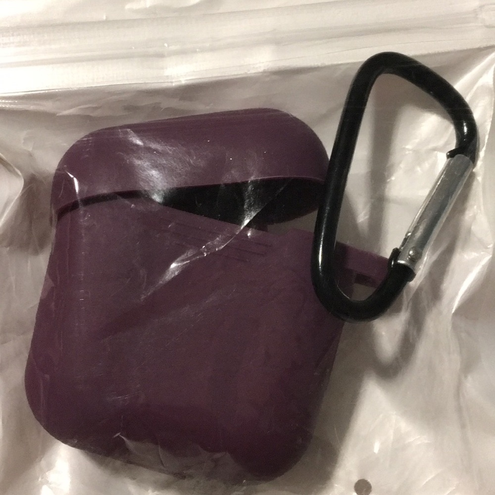 Air pod case silicone skin